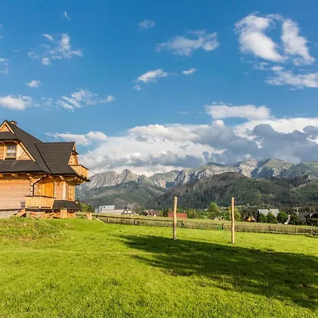 Udanypobyt Liliowa Villa *