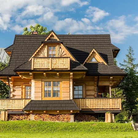 Udanypobyt Liliowa Villa *