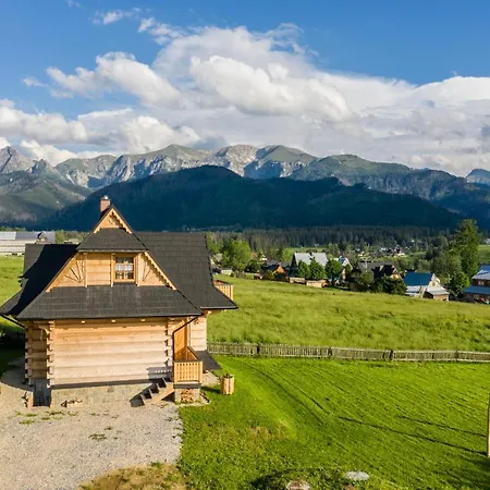 Villa Udanypobyt Liliowa *