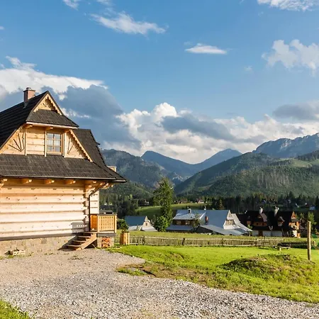 Udanypobyt Liliowa 别墅 *