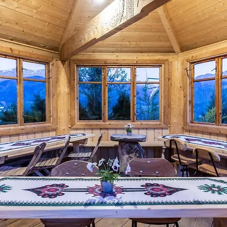 Udanypobyt Liliowa Villa Koscielisko