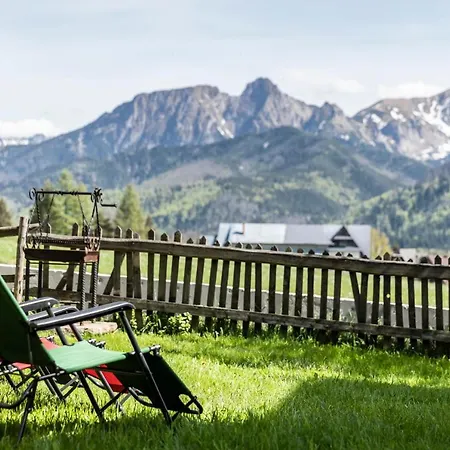 别墅 Udanypobyt Liliowa 考斯赛力克