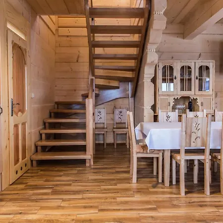 Udanypobyt Liliowa Villa Koscielisko