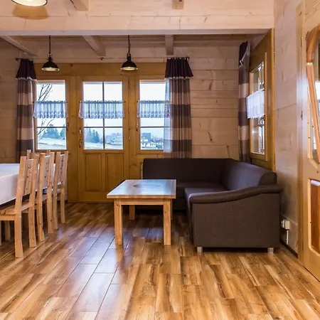 Udanypobyt Liliowa 别墅