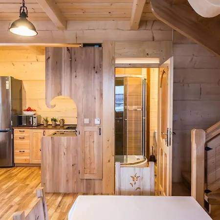 Villa Udanypobyt Liliowa