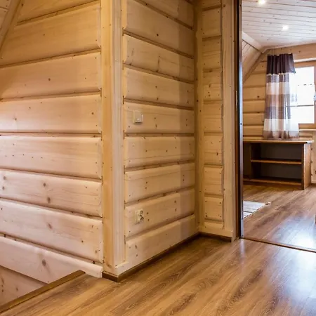 Villa Udanypobyt Liliowa Koscielisko