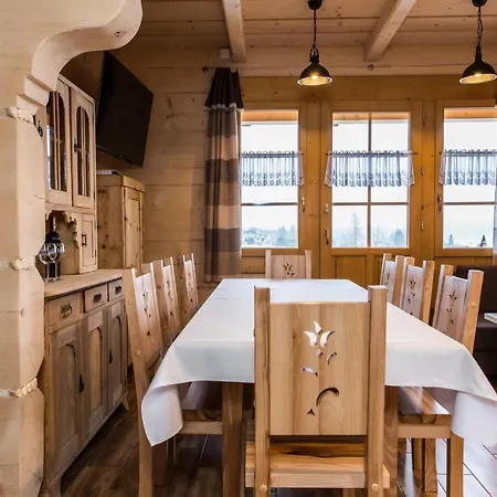 Villa Udanypobyt Liliowa Koscielisko