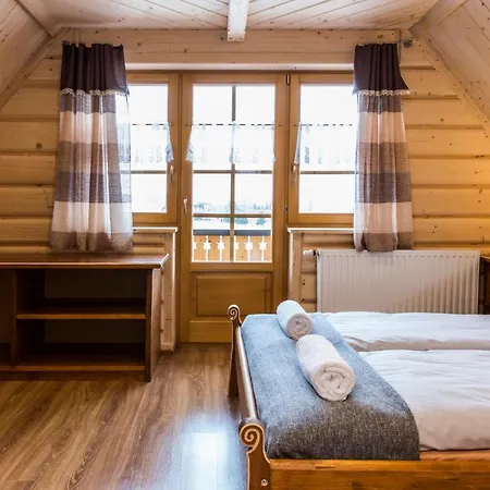 别墅 Udanypobyt Liliowa 考斯赛力克