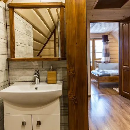 Udanypobyt Liliowa 别墅