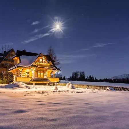 Villa Udanypobyt Liliowa *