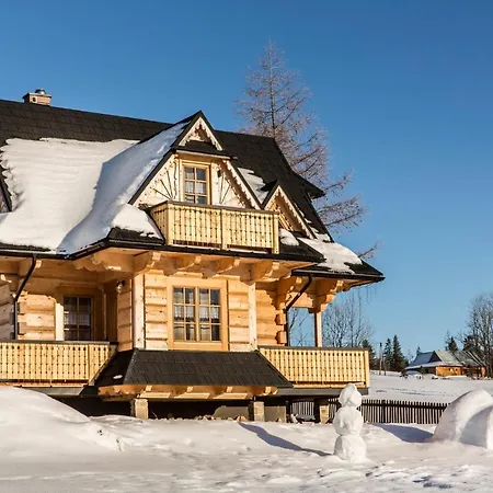 Villa Udanypobyt Liliowa *