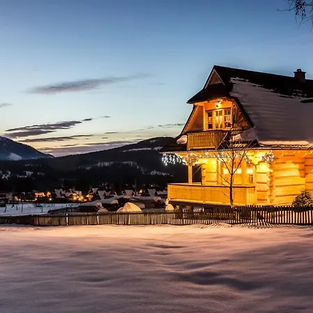 Udanypobyt Liliowa *