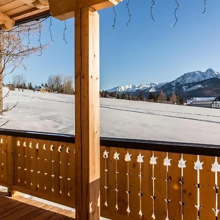 Villa Udanypobyt Liliowa Koscielisko