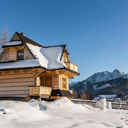 Udanypobyt Liliowa 考斯赛力克