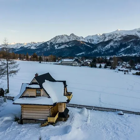 Udanypobyt Liliowa *