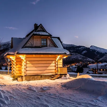 Villa Udanypobyt Liliowa