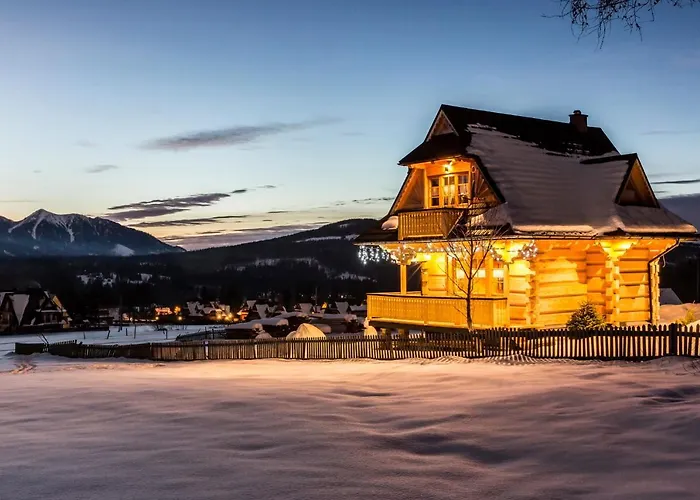 Udanypobyt Liliowa *