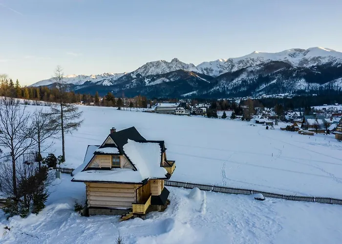 Udanypobyt Liliowa *